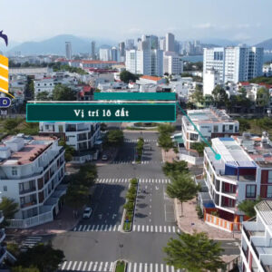 🌟 BÁN NHÀ XÂY THÔ 4 TẦNG – KĐT MIPECO NHA TRANG – CÁCH BIỂN 500M – GIÁ CHỈ 11 TỶ 🌟