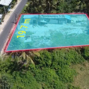 🌟 Lô đất 2 mặt tiền hiếm có – Vạn Thọ, Vạn Ninh, Khánh Hòa 🌟