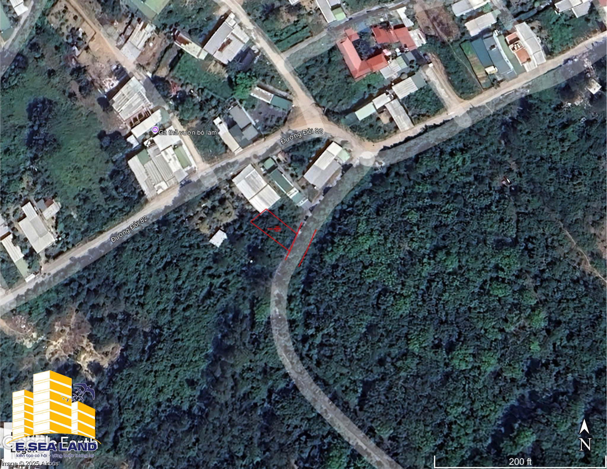 🏡 BÁN GẤP MẢNH ĐẤT RỪNG GIÁ TỐT –TẠI VĨNH NGỌC, NHA TRANG - Ảnh 2