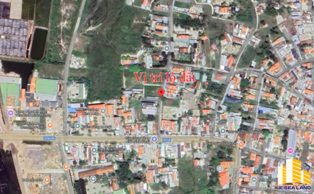 🌟 CHÍNH CHỦ BÁN 2 LÔ ĐẤT ĐẸP NGAY TRUNG TÂM P.NINH THỦY - NINH HÒA, KHÁNH HÒA 🌟 - Ảnh 2