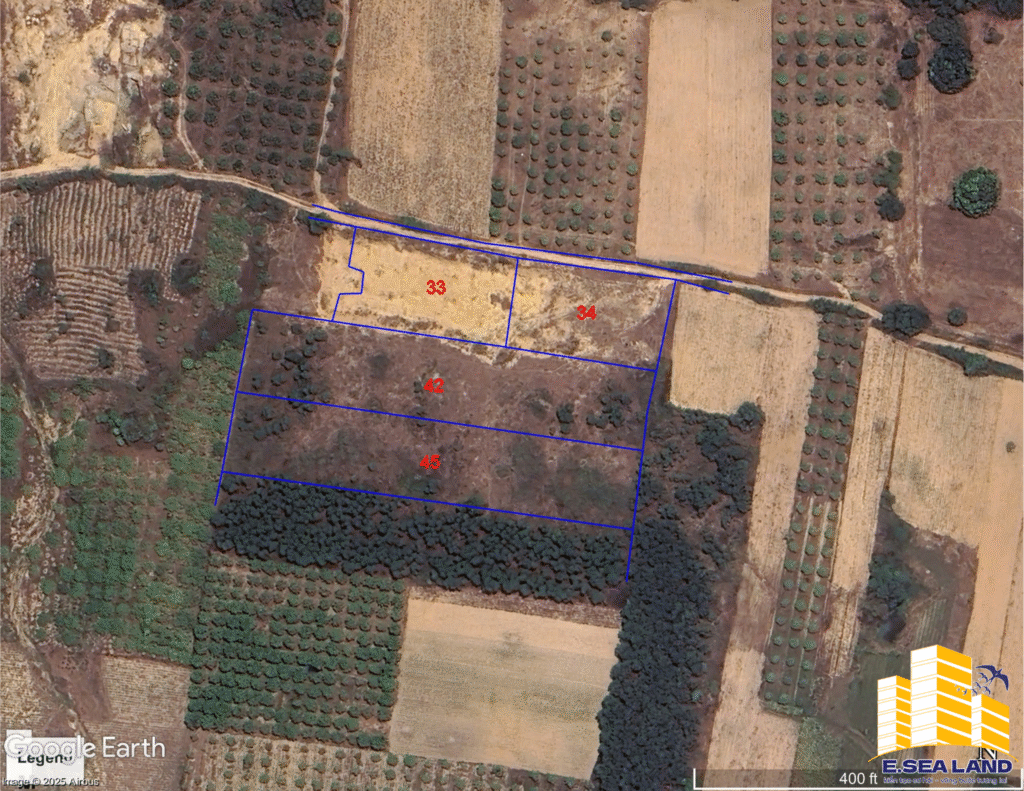 🏡 BÁN 4 LÔ ĐẤT ĐẸP – CAM HIỆP NAM, CAM LÂM, KHÁNH HÒA 🏡