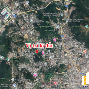 🏡 BÁN GẤP MẢNH ĐẤT RỪNG GIÁ TỐT –TẠI VĨNH NGỌC, NHA TRANG