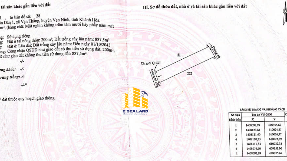 🏡 CƠ HỘI ĐẦU TƯ HIẾM CÓ TẠI VẠN NINH – KHÁNH HÒA - Ảnh 9