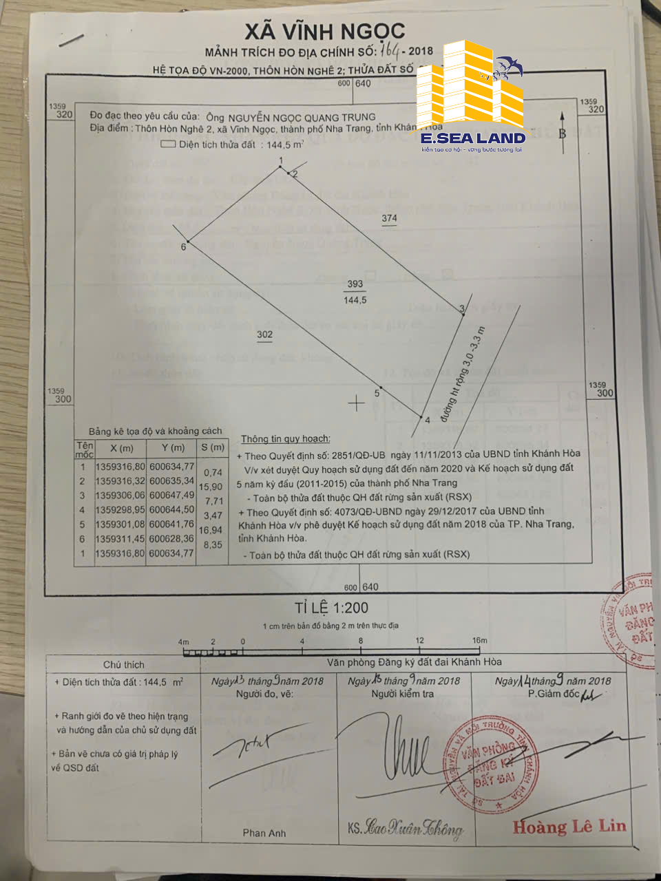 🏡 BÁN GẤP MẢNH ĐẤT RỪNG GIÁ TỐT –TẠI VĨNH NGỌC, NHA TRANG - Ảnh 4