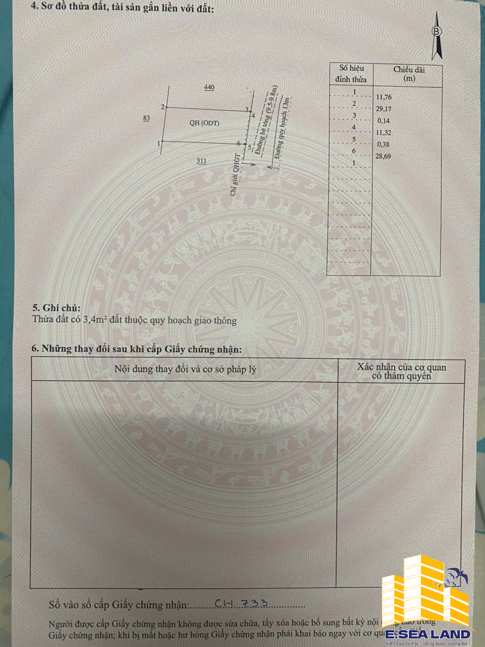 🌟 CHÍNH CHỦ BÁN 2 LÔ ĐẤT ĐẸP NGAY TRUNG TÂM P.NINH THỦY - NINH HÒA, KHÁNH HÒA 🌟 - Ảnh 6
