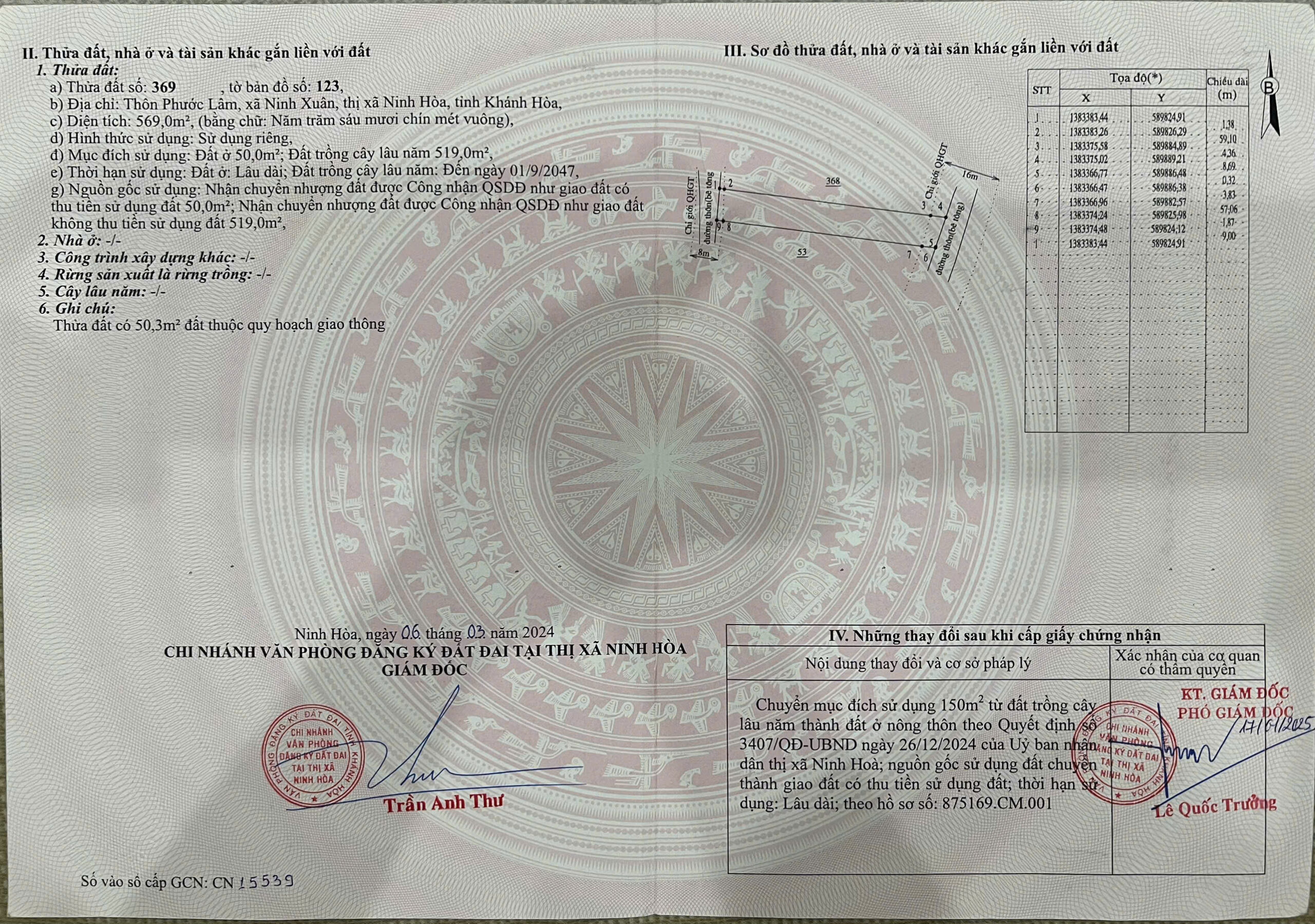 Cơ hội đầu tư đất hiếm tại Ninh Xuân – Ninh Hòa! 🔥 - Ảnh 2