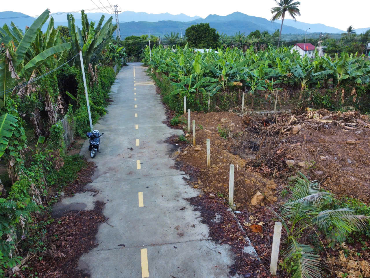 🏡 MỞ BÁN 5 LÔ ĐẤT GẦN SÔNG CÁI – DIÊN LÂM, DIÊN KHÁNH - Ảnh 2