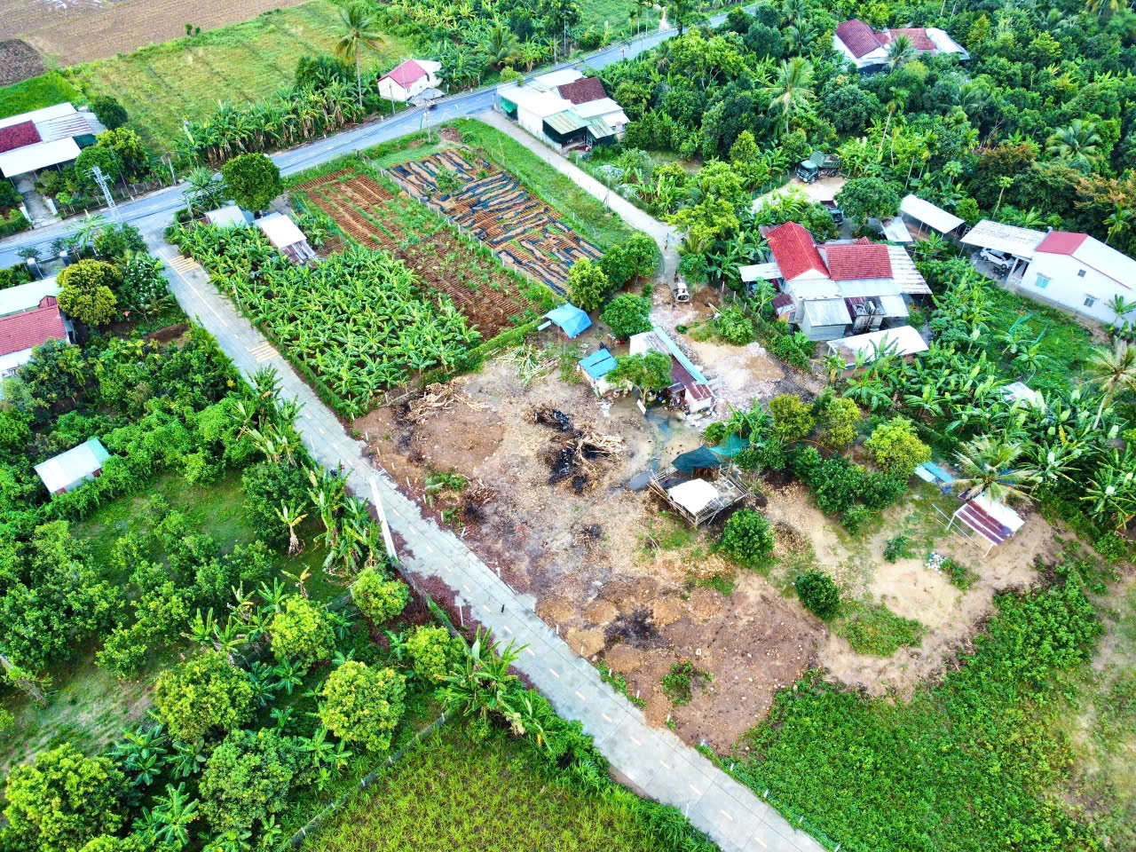 🏡 MỞ BÁN 5 LÔ ĐẤT GẦN SÔNG CÁI – DIÊN LÂM, DIÊN KHÁNH - Ảnh 4