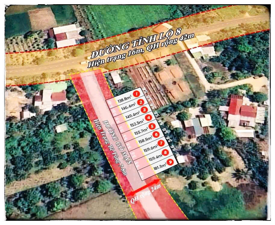 🏡 MỞ BÁN 5 LÔ ĐẤT GẦN SÔNG CÁI – DIÊN LÂM, DIÊN KHÁNH - Ảnh 5