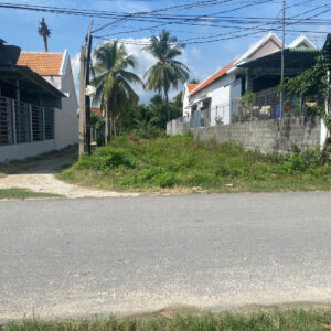 🏡 BÁN LÔ ĐẤT ĐẸP TẠI XUÂN TỰ 1 – VẠN NINH, KHÁNH HÒA