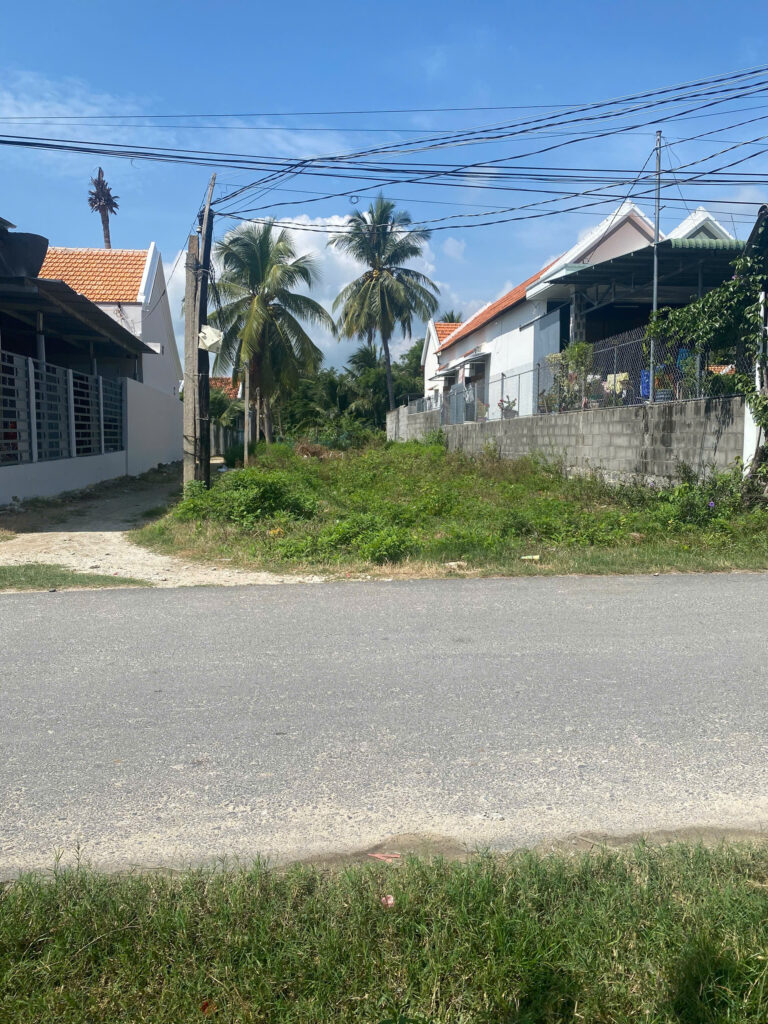 🏡 BÁN LÔ ĐẤT ĐẸP TẠI XUÂN TỰ 1 – VẠN NINH, KHÁNH HÒA