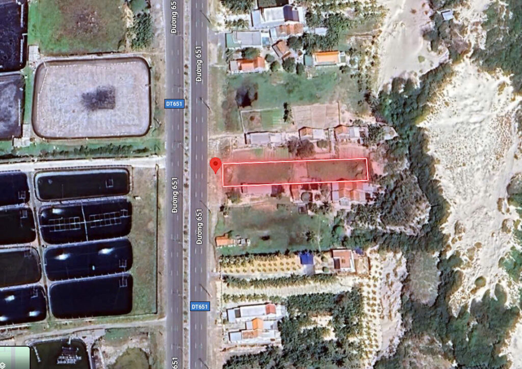 🌊 CƠ HỘI SỞ HỮU LÔ ĐẤT VEN BIỂN VÂN PHONG – SÁT CẢNG, GẦN RESORT – TIỀM NĂNG TĂNG GIÁ BỨT PHÁ! 🏝️