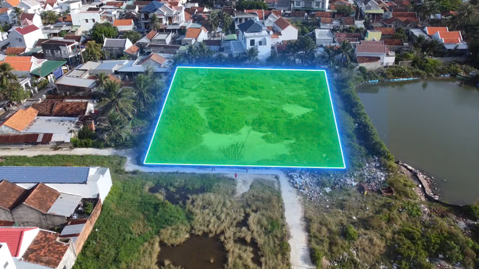 🏡 BÁN LÔ ĐẤT 3 MẶT TIỀN TRUNG TÂM XÃ VẠN LONG – VẠN NINH 🏡