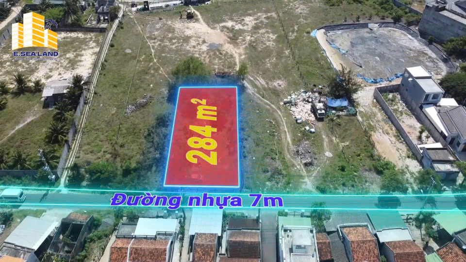 🌟 HOT – LÔ ĐẤT ĐẸP VIEW BIỂN VỊNH VÂN PHONG, GIÁ CHỈ 4.2 TỶ! 🌟