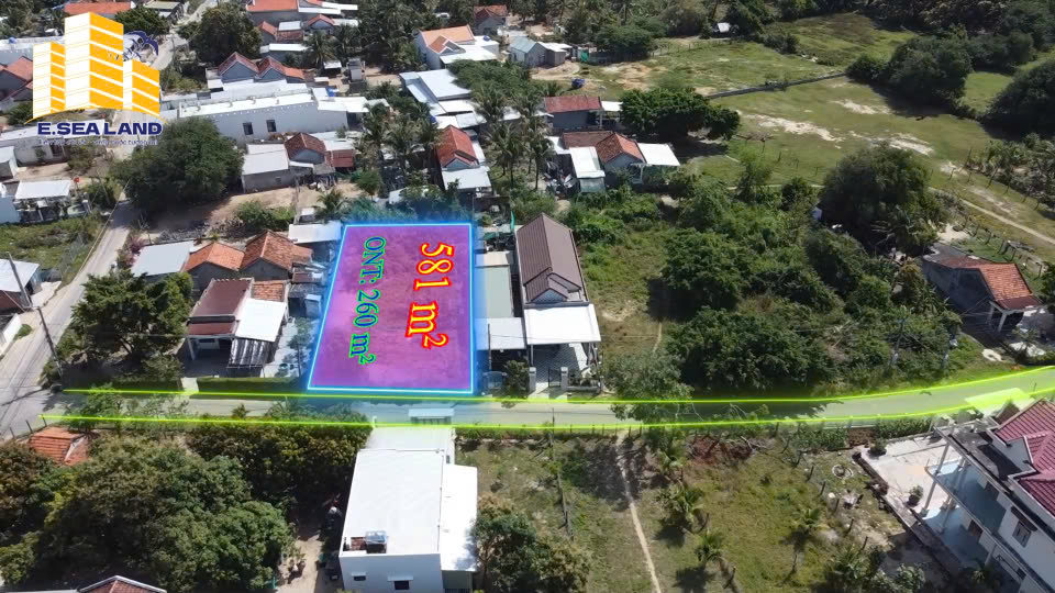 🏡 BÁN LÔ ĐẤT ĐẸP – VẠN THẮNG, VẠN NINH, KHÁNH HÒA