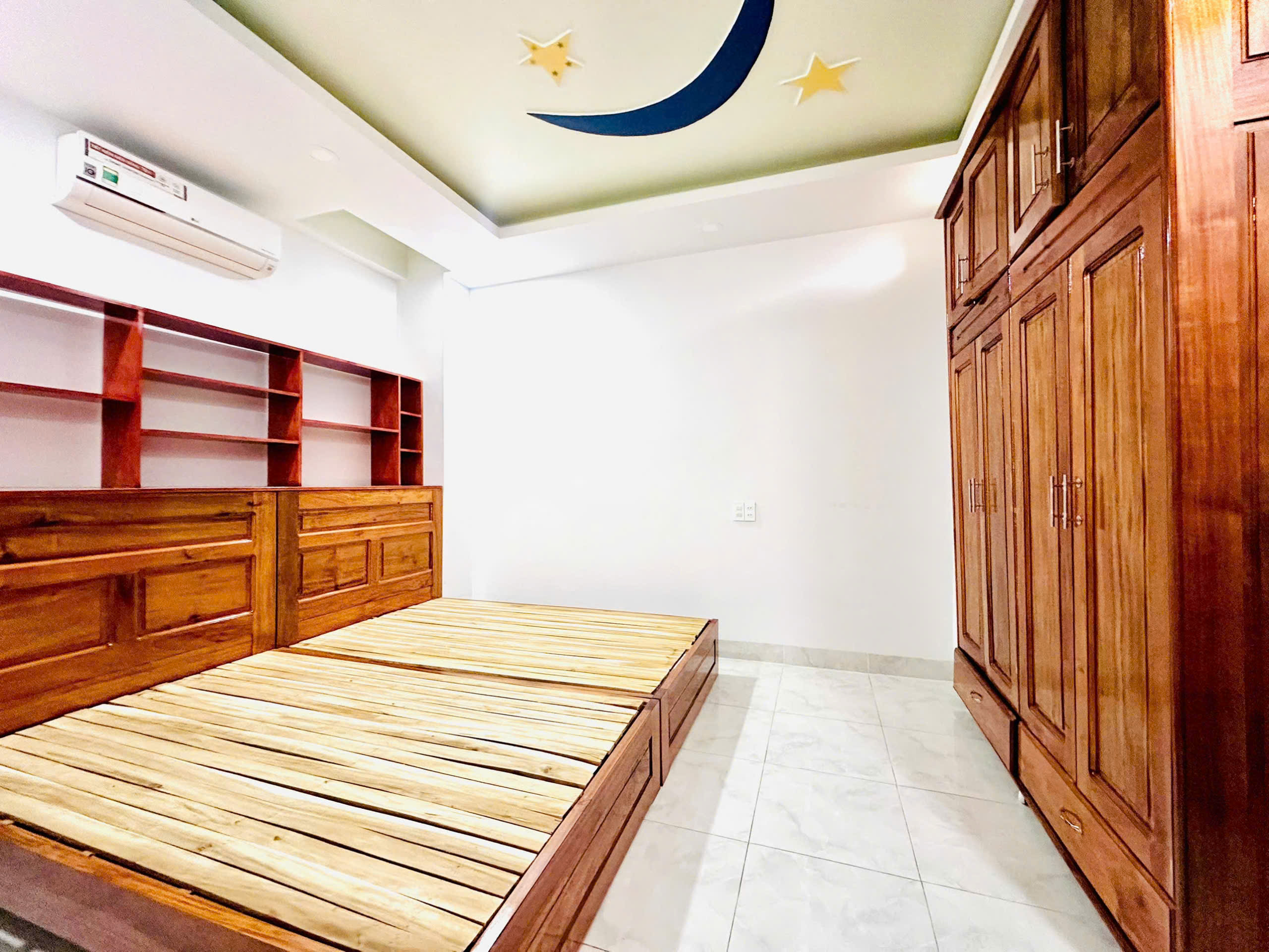 🌅Cho thuê nhà nguyên căn tái định cư VCN Phước Long - Ảnh 4