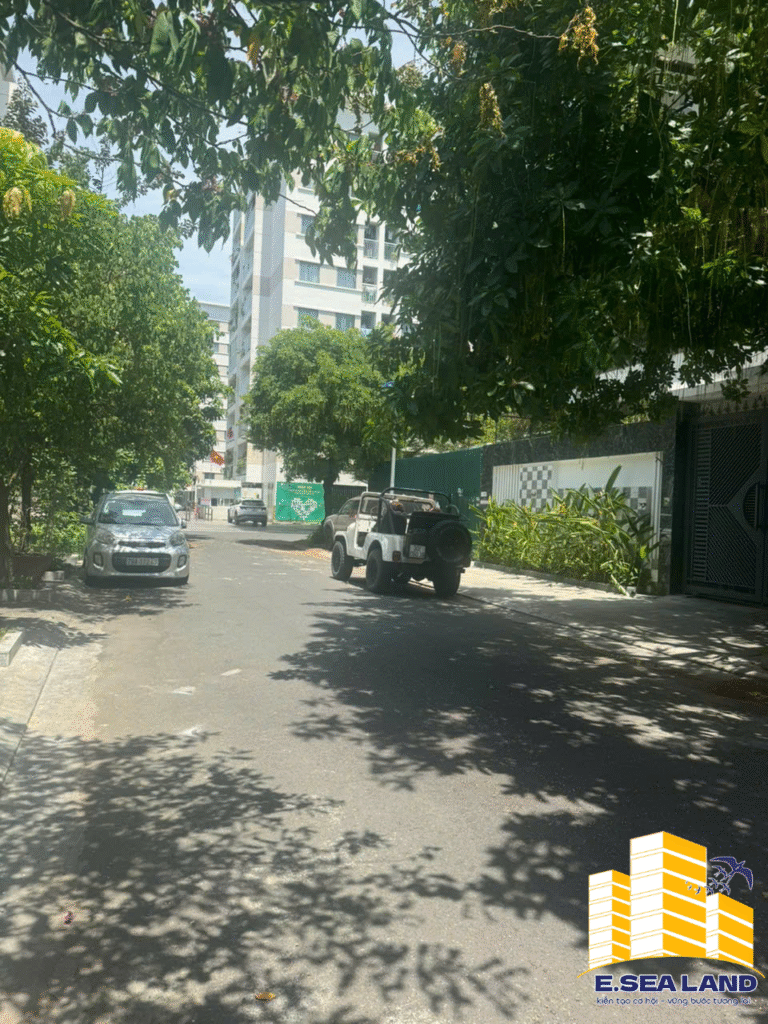 🏡 BÁN LÔ BIỆT THỰ ĐẸP – KĐT MỚI PHƯỚC LONG, NHA  TRANG