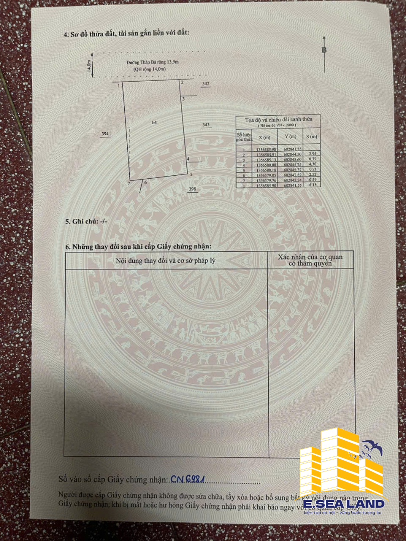 🏠 BÁN NHÀ 4 TẦNG - ĐƯỜNG THÁP BÀ, CÙ LAO TRUNG, VĨNH THỌ, NHA TRANG - Ảnh 2