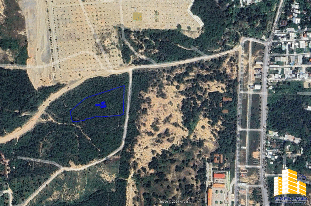 🌟 BÁN LÔ ĐẤT ĐẸP GẦN KDC TÂY ĐẤT LÀNH - TP. NHA TRANG 🌟