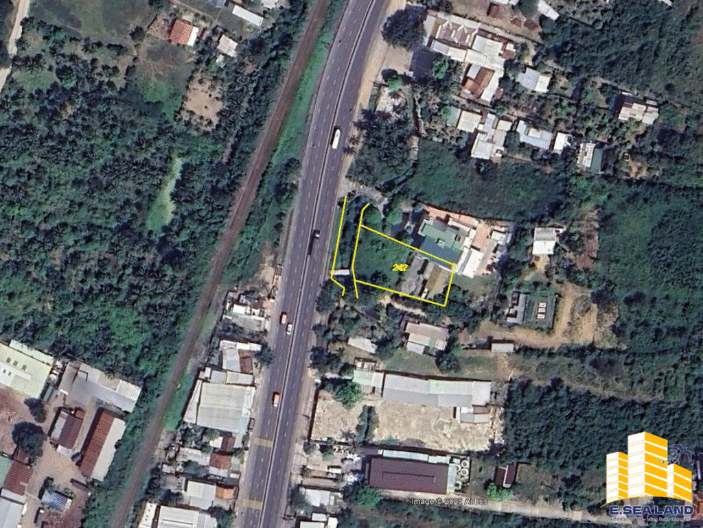 🌟 BÁN ĐẤT MẶT TIỀN QUỐC LỘ 1A – CÁCH TRUNG TÂM TP. NHA TRANG CHỈ 5KM 🌟