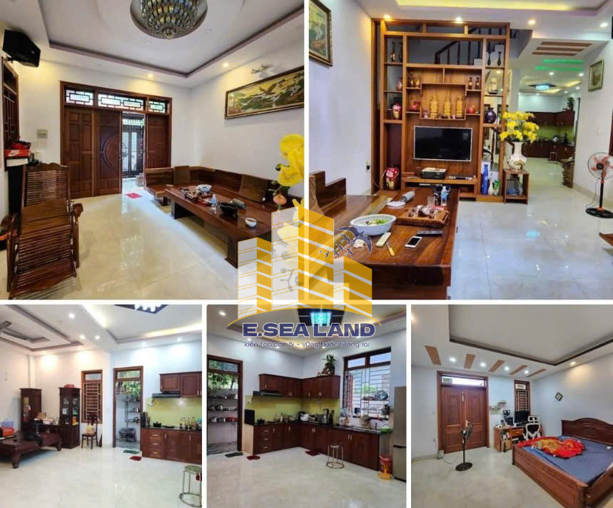 🌟Bán biệt thự 3 tầng tại Khu Đô Thị Mới Phước Long