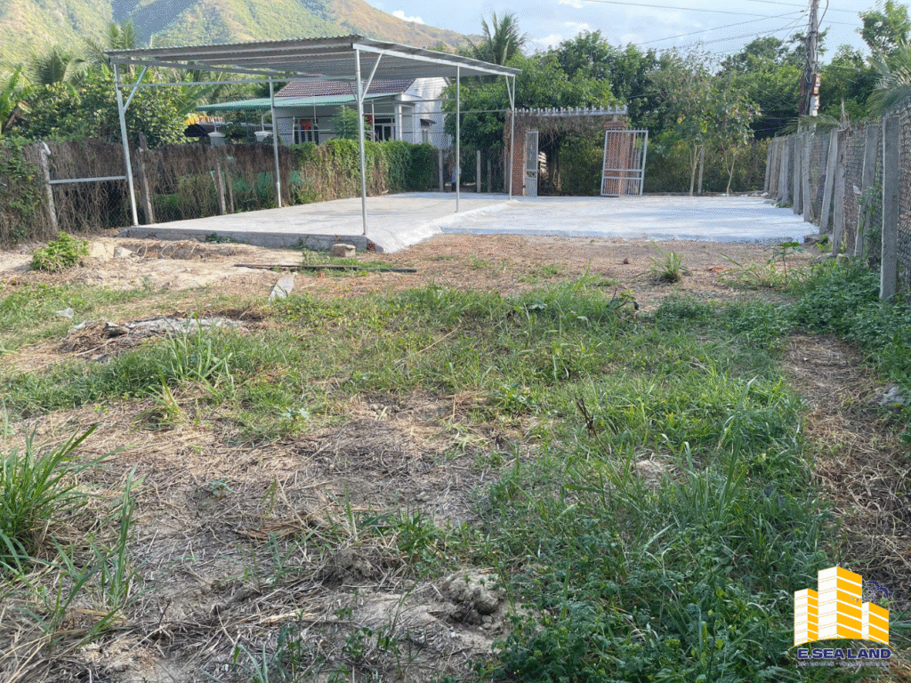 🏡 BÁN ĐẤT VƯỜN RỘNG RÃI – GẦN MỸ GIA, PHƯỜNG TÂY NHA TRANG