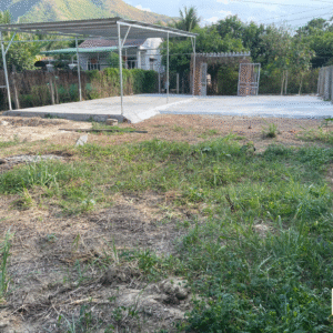 🏡 BÁN ĐẤT VƯỜN RỘNG RÃI – GẦN MỸ GIA, PHƯỜNG TÂY NHA TRANG