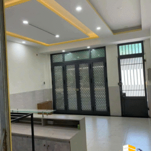 🏢 CHO THUÊ MẶT BẰNG TẦNG 1 – ĐƯỜNG THÍCH QUẢNG ĐỨC, PHƯỜNG NAM NHA TRANG