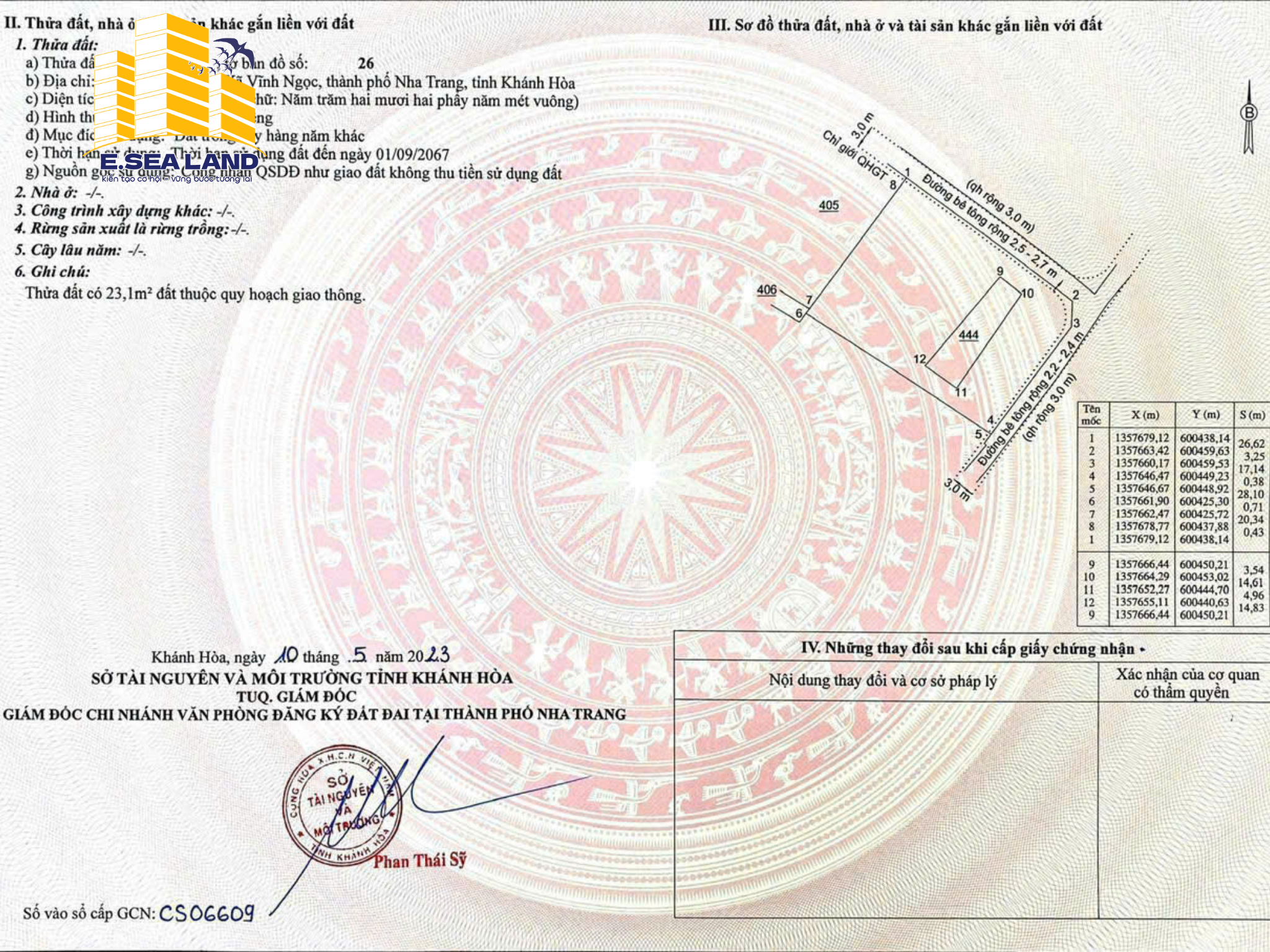 💥 MỞ BÁN 3 LÔ ĐẤT Ở ĐÔ THỊ – VỊ TRÍ ĐẸP PHƯỜNG TÂY NHA TRANG - Ảnh 8