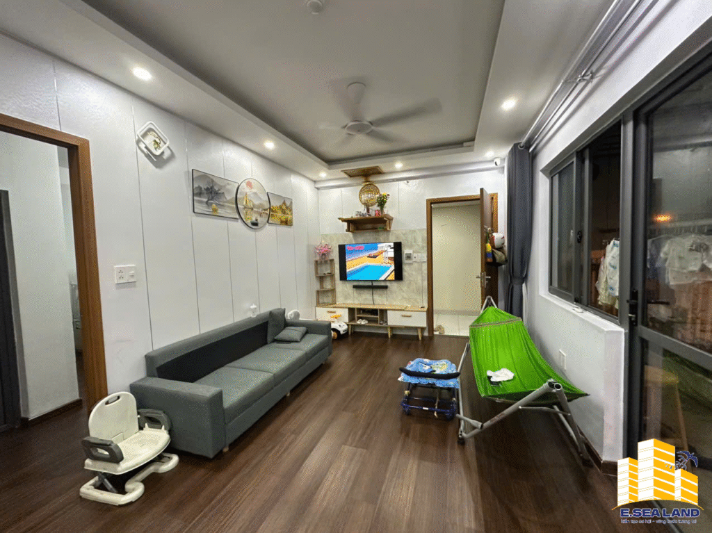 🏡  CĂN GÓC HUD CT1 – FULL NỘI THẤT – SANG TÊN NGAY