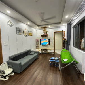 🏡  CĂN GÓC HUD CT1 – FULL NỘI THẤT – SANG TÊN NGAY