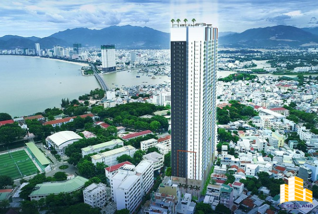 🏙 E.SEA LAND SỞ HỮU GIỎ HÀNG ĐA DẠNG CĂN HỘ CAO CẤP NAPOLEON CASTLE NHA TRANG – VIEW BIỂN – VỊ TRÍ ĐẮC ĐỊA