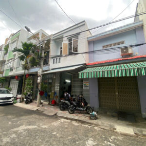 🍀 BÁN ĐẤT TẶNG NHÀ CẤP 4 – KHU TĐC PHƯỚC LONG A, NAM NHA TRANG 🍀