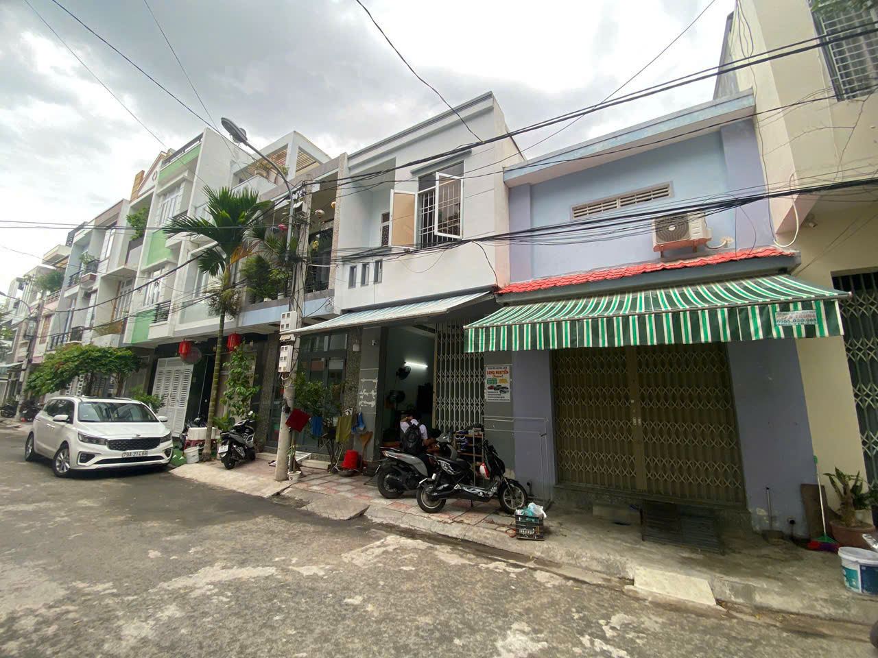 🍀 BÁN ĐẤT TẶNG NHÀ CẤP 4 – KHU TĐC PHƯỚC LONG A, NAM NHA TRANG 🍀