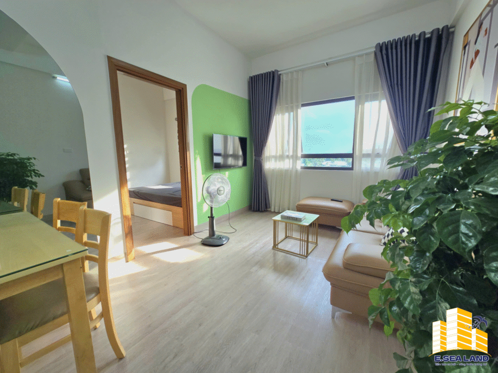 🔥 Căn hộ SSH07 Hà Quang – Full nội thất – Giá chỉ 1,85 tỷ