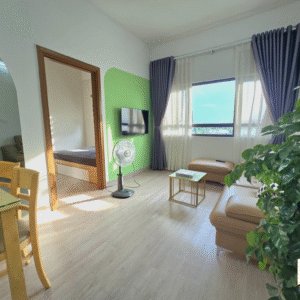 🔥 Căn hộ SSH07 Hà Quang – Full nội thất – Giá chỉ 1,85 tỷ