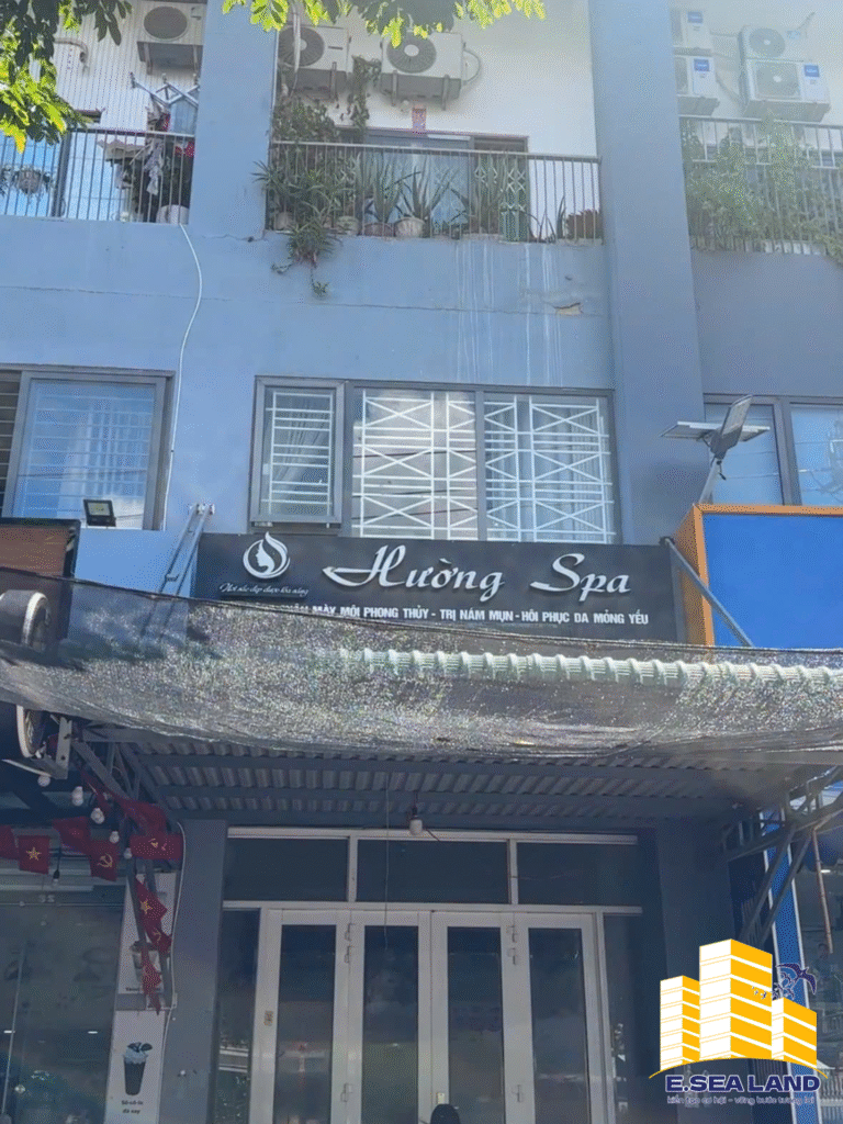 🏢 BÁN SHOPHOUSE 3 TẦNG – CHUNG CƯ PH – VÕ THỊ SÁU