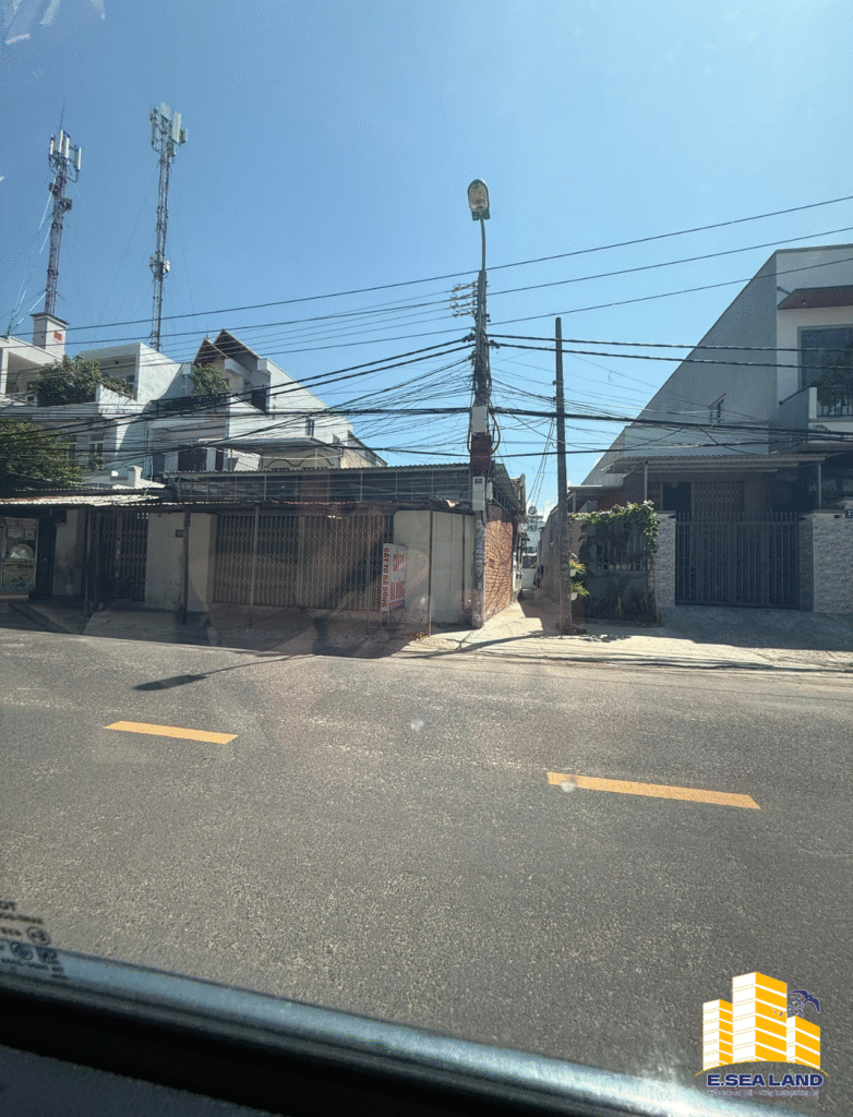 💥 BÁN LÔ ĐẤT 3 MẶT TIỀN ĐƯỜNG TRƯỜNG SƠN – vị trí hiếm có tại trung tâm Nam Nha Trang.