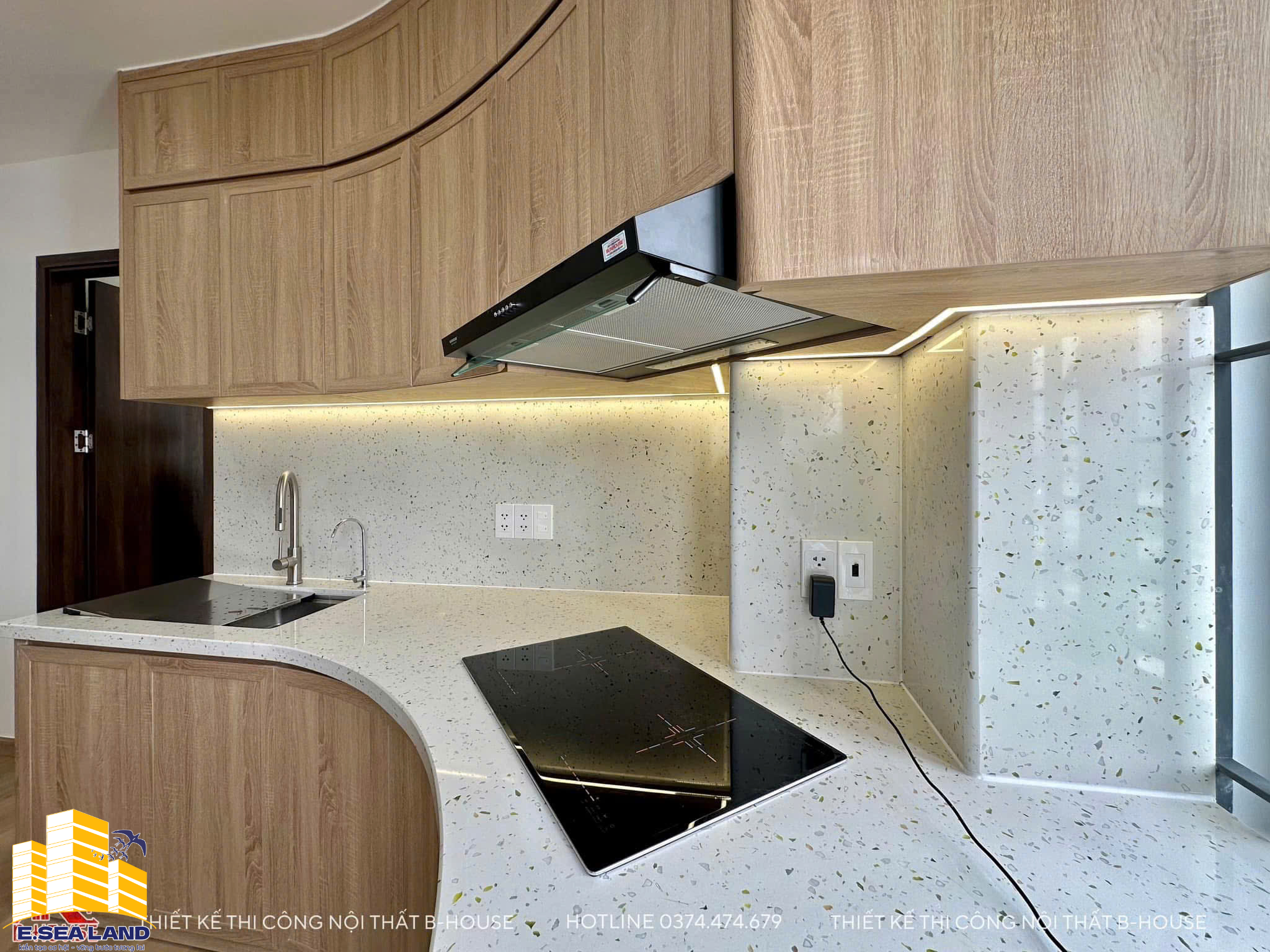 🏢 BÁN CĂN GÓC CHUNG CƯ CT4 HUD ĐƯỜNG 28- FULL NỘI THẤT - Ảnh 3