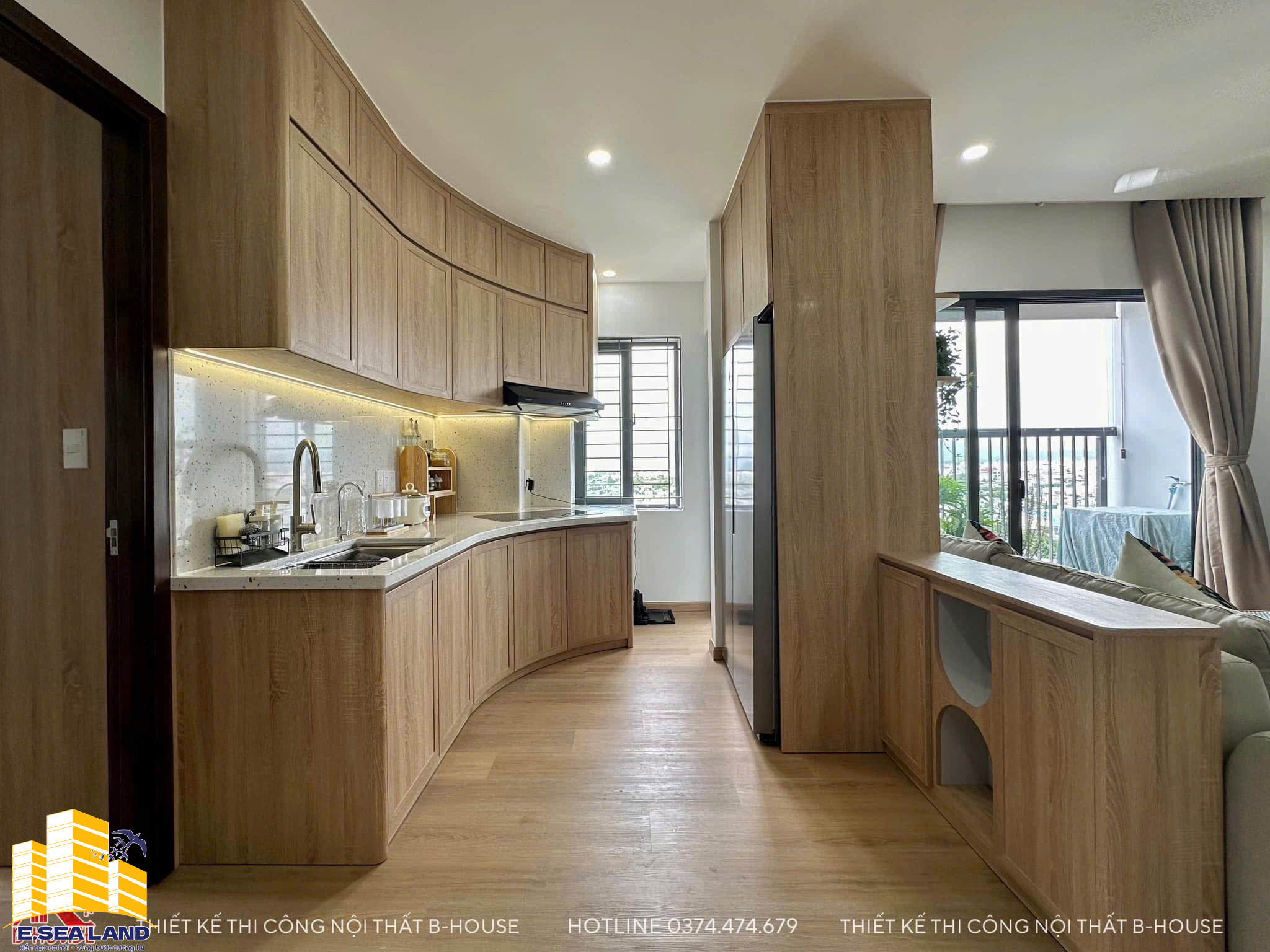 🏢 BÁN CĂN GÓC CHUNG CƯ CT4 HUD ĐƯỜNG 28- FULL NỘI THẤT - Ảnh 4