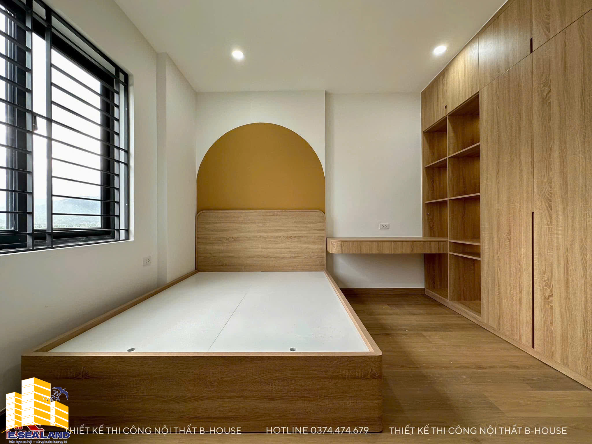 🏢 BÁN CĂN GÓC CHUNG CƯ CT4 HUD ĐƯỜNG 28- FULL NỘI THẤT - Ảnh 6