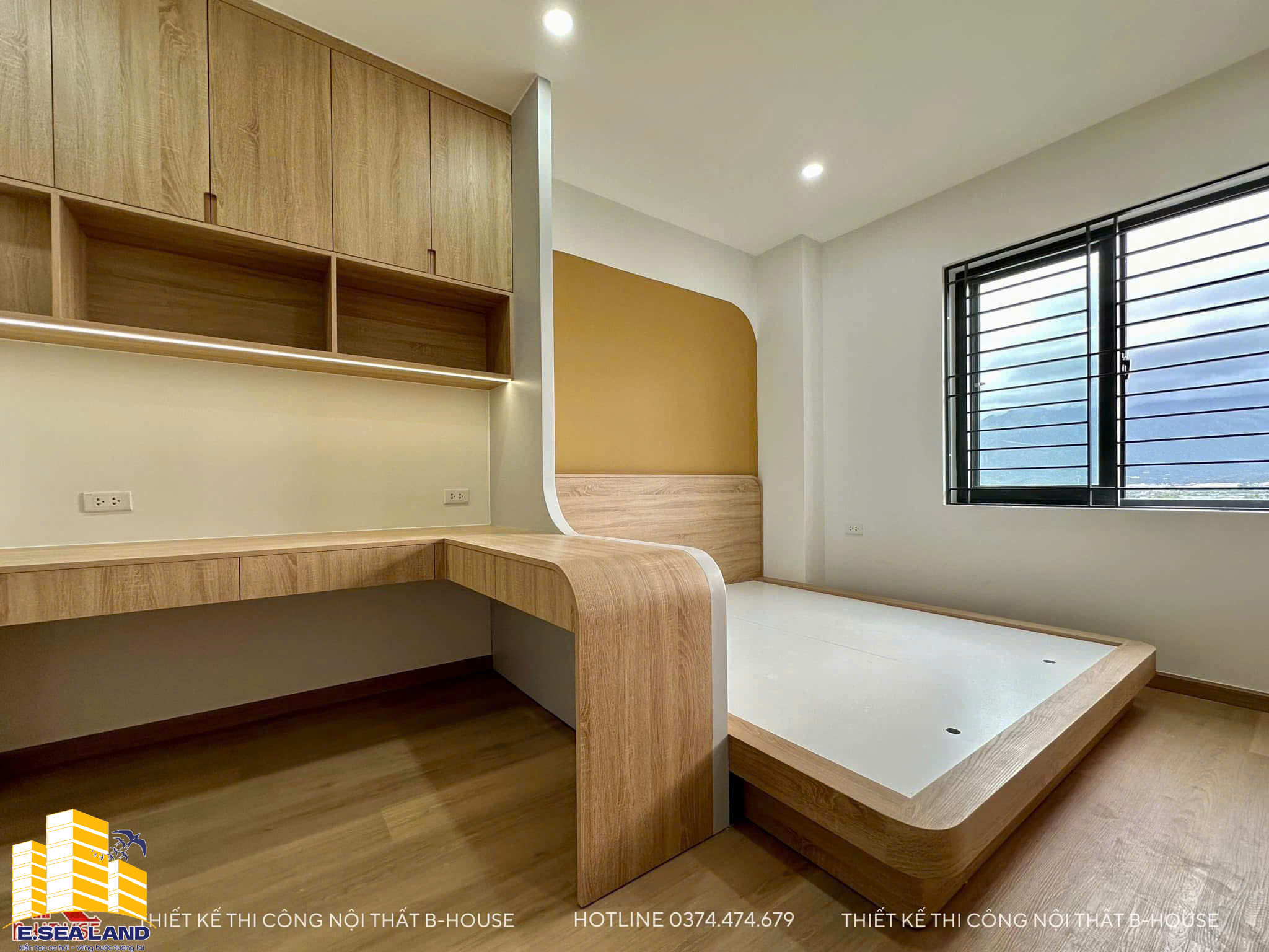 🏢 BÁN CĂN GÓC CHUNG CƯ CT4 HUD ĐƯỜNG 28- FULL NỘI THẤT - Ảnh 7