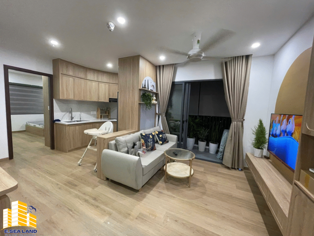 🏢 BÁN CĂN GÓC CHUNG CƯ CT4 HUD ĐƯỜNG 28- FULL NỘI THẤT