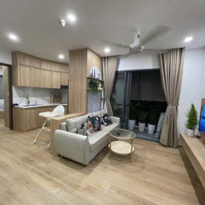 🏢 BÁN CĂN GÓC CHUNG CƯ CT4 HUD ĐƯỜNG 28- FULL NỘI THẤT