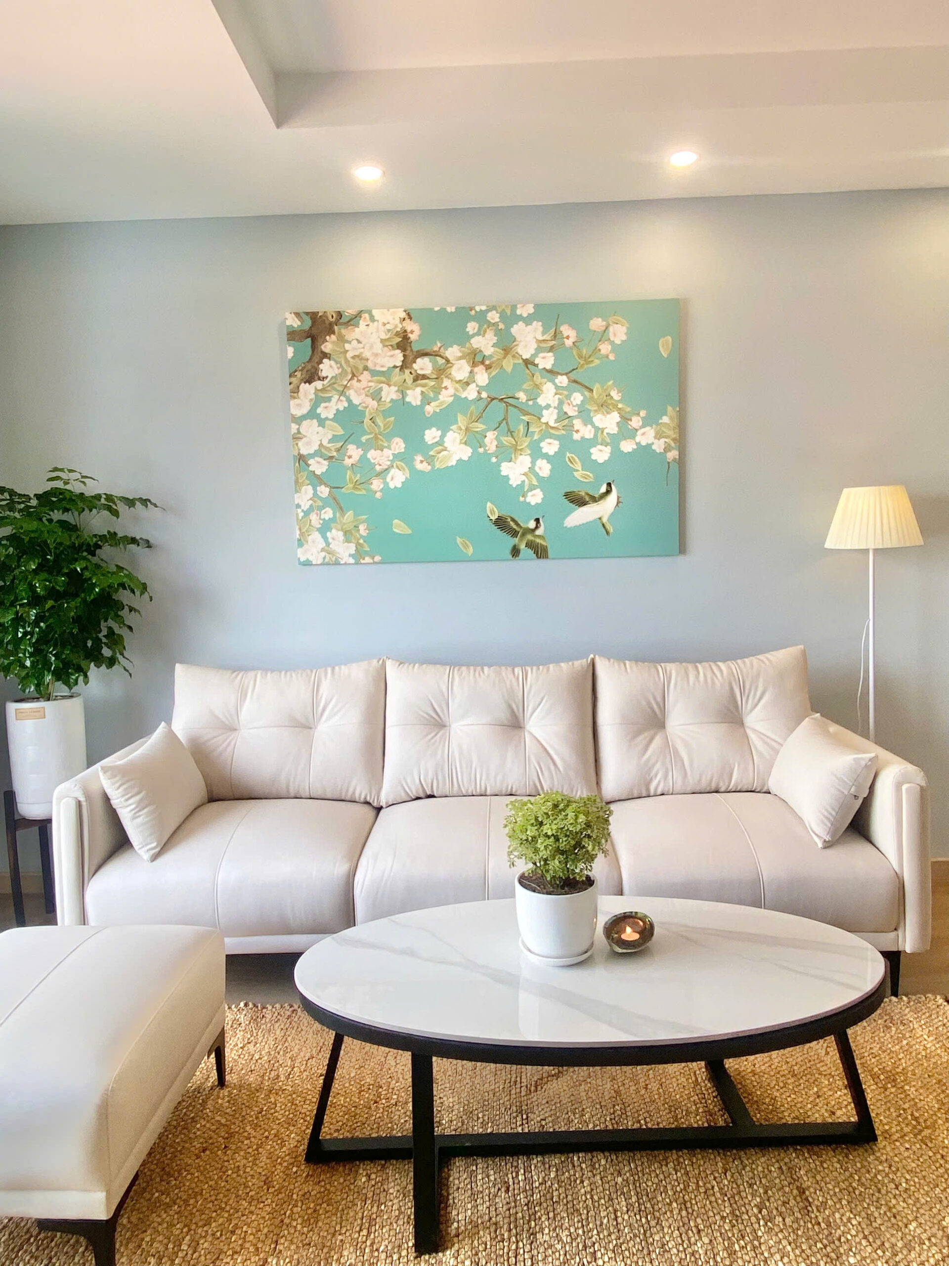 🏢 BÁN CĂN HỘ VCN PHƯỚC HẢI, TẦNG THẤP - FULL NỘI THẤT ĐẸP - Ảnh 3