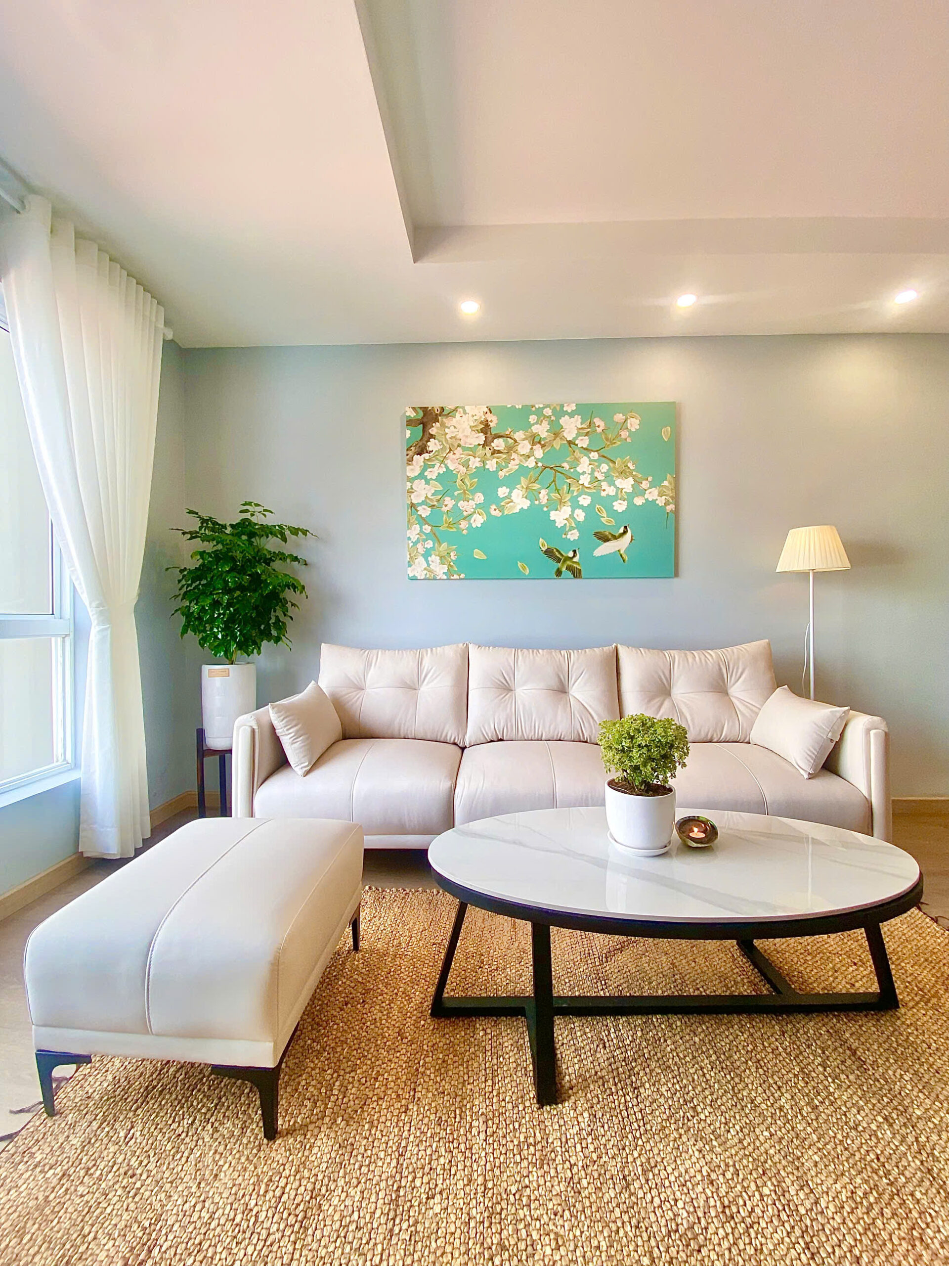 🏢 BÁN CĂN HỘ VCN PHƯỚC HẢI, TẦNG THẤP - FULL NỘI THẤT ĐẸP - Ảnh 9