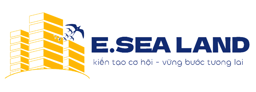 E.Sea Land Logo