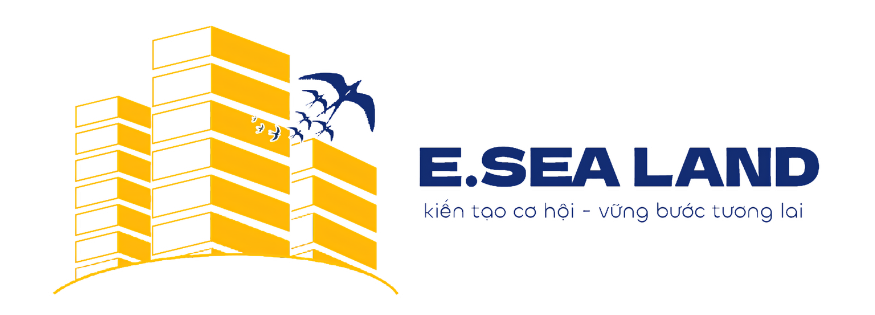 E.Sea Land Logo